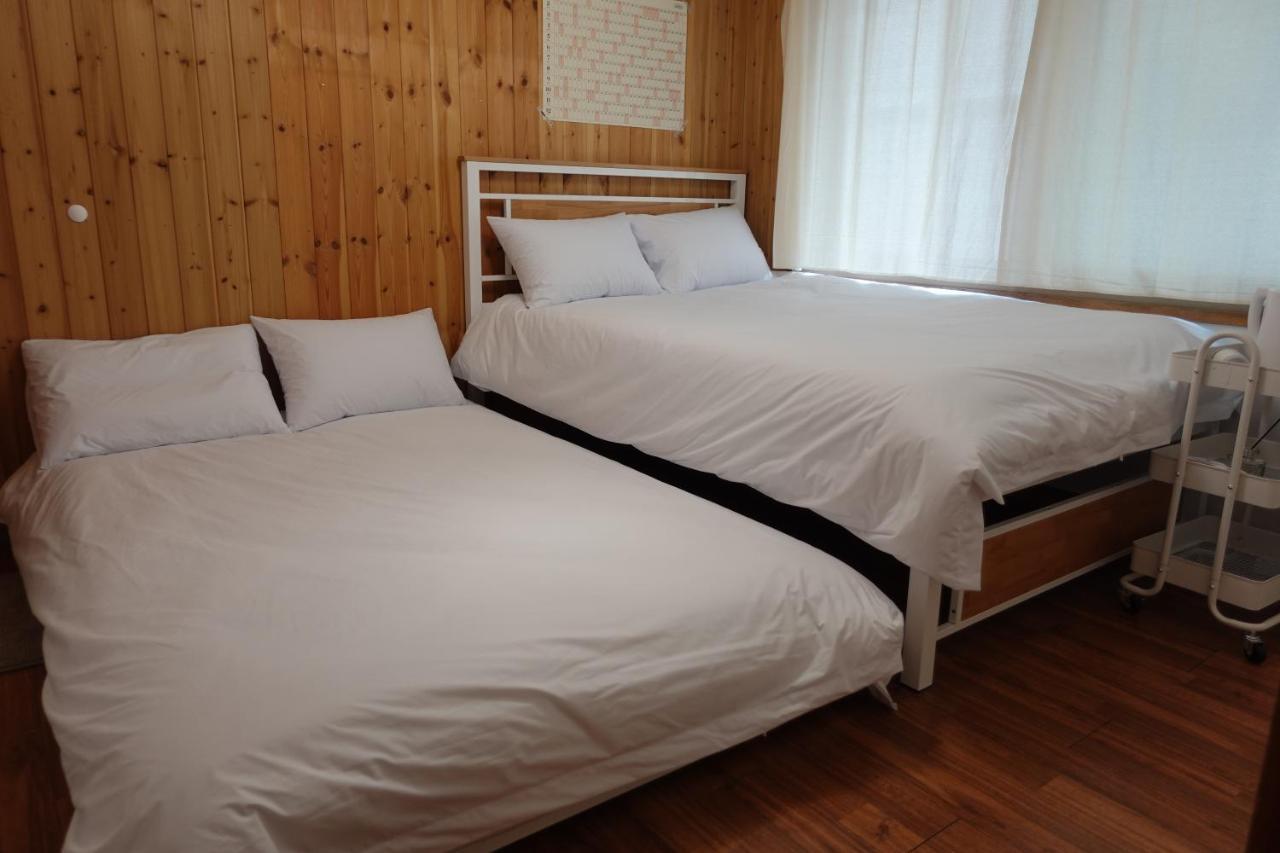 Hostel Jl In Chung-Jeong Сеул Екстериор снимка