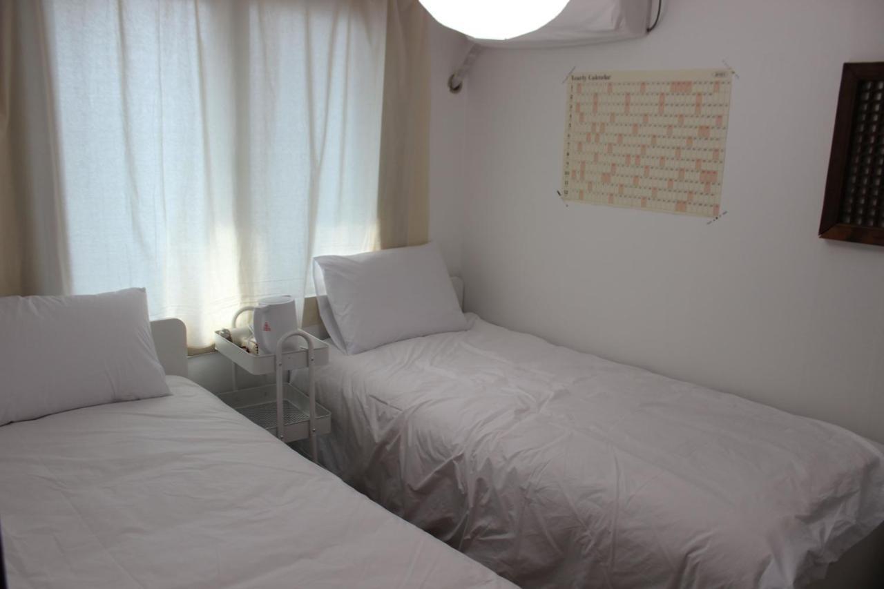 Hostel Jl In Chung-Jeong Сеул Екстериор снимка