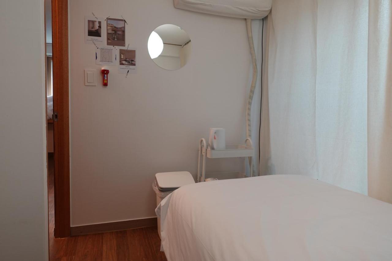 Hostel Jl In Chung-Jeong Сеул Екстериор снимка