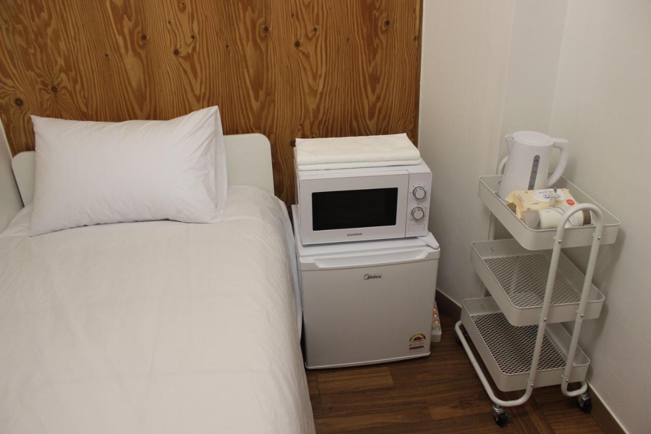Hostel Jl In Chung-Jeong Сеул Екстериор снимка