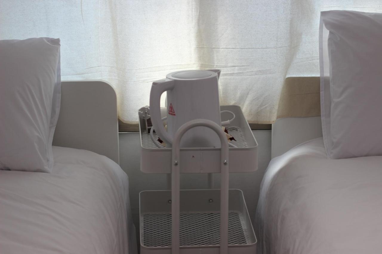 Hostel Jl In Chung-Jeong Сеул Екстериор снимка