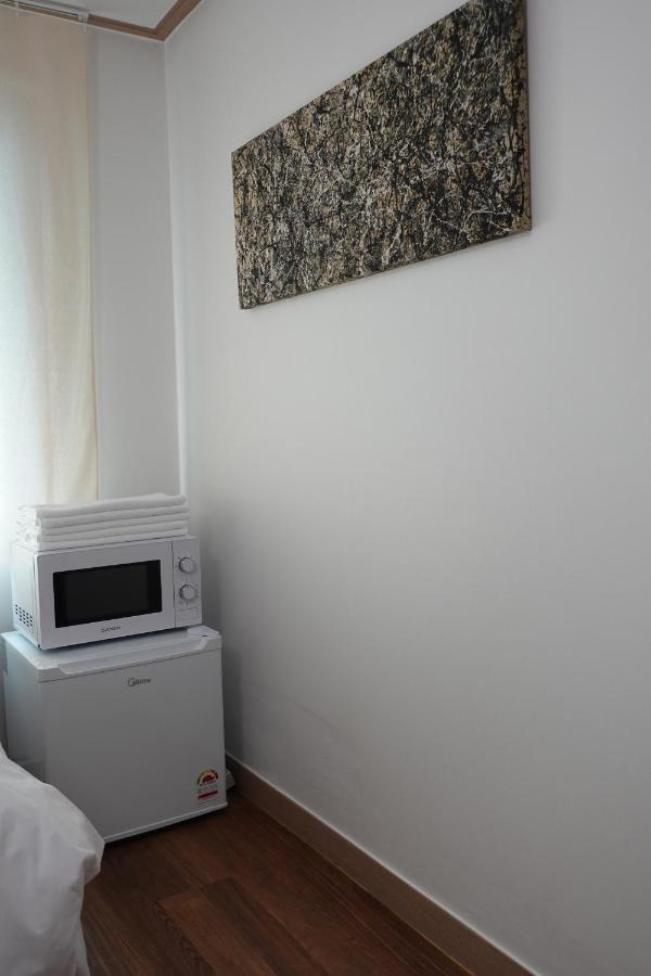 Hostel Jl In Chung-Jeong Сеул Екстериор снимка