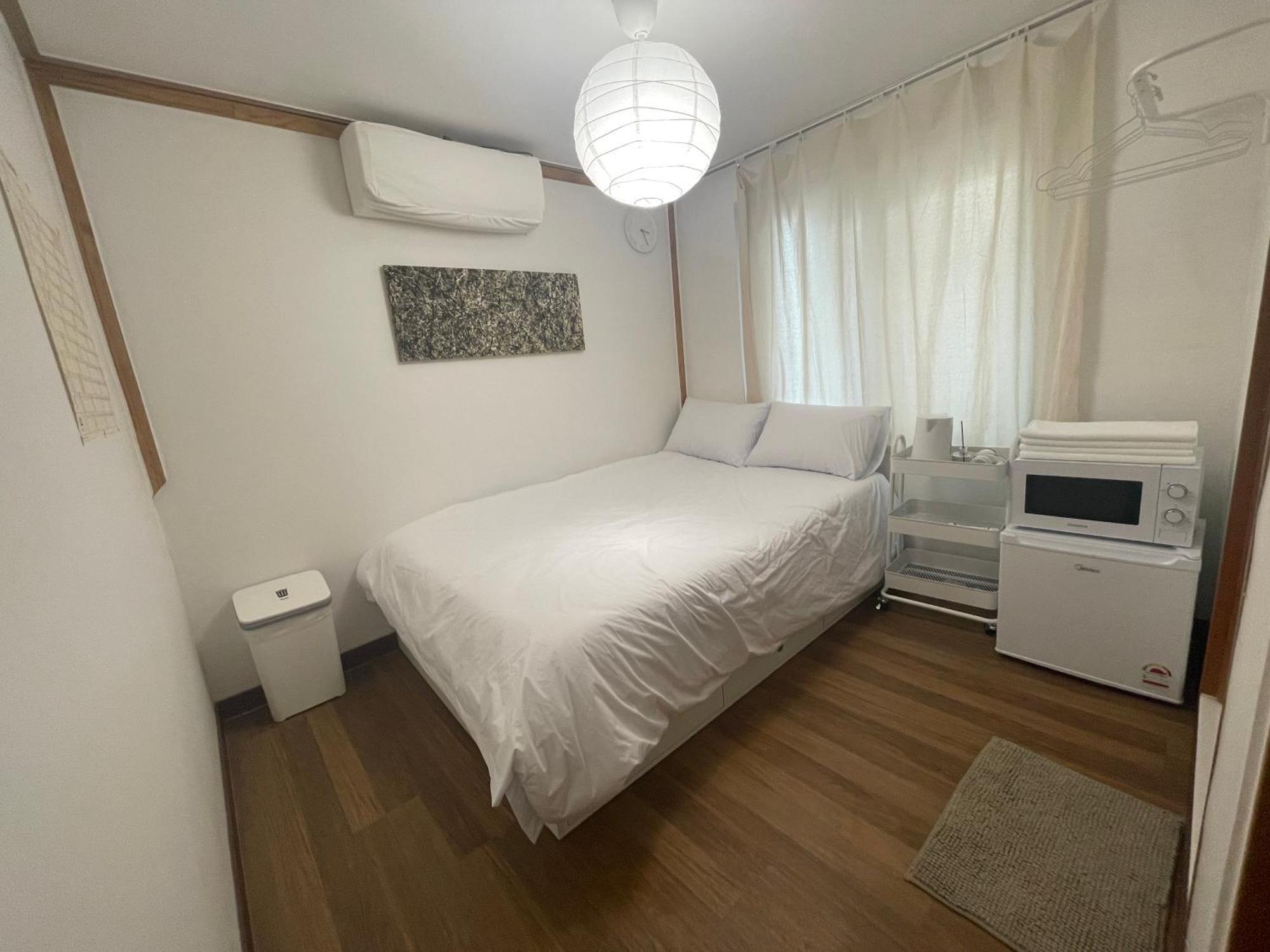 Hostel Jl In Chung-Jeong Сеул Екстериор снимка