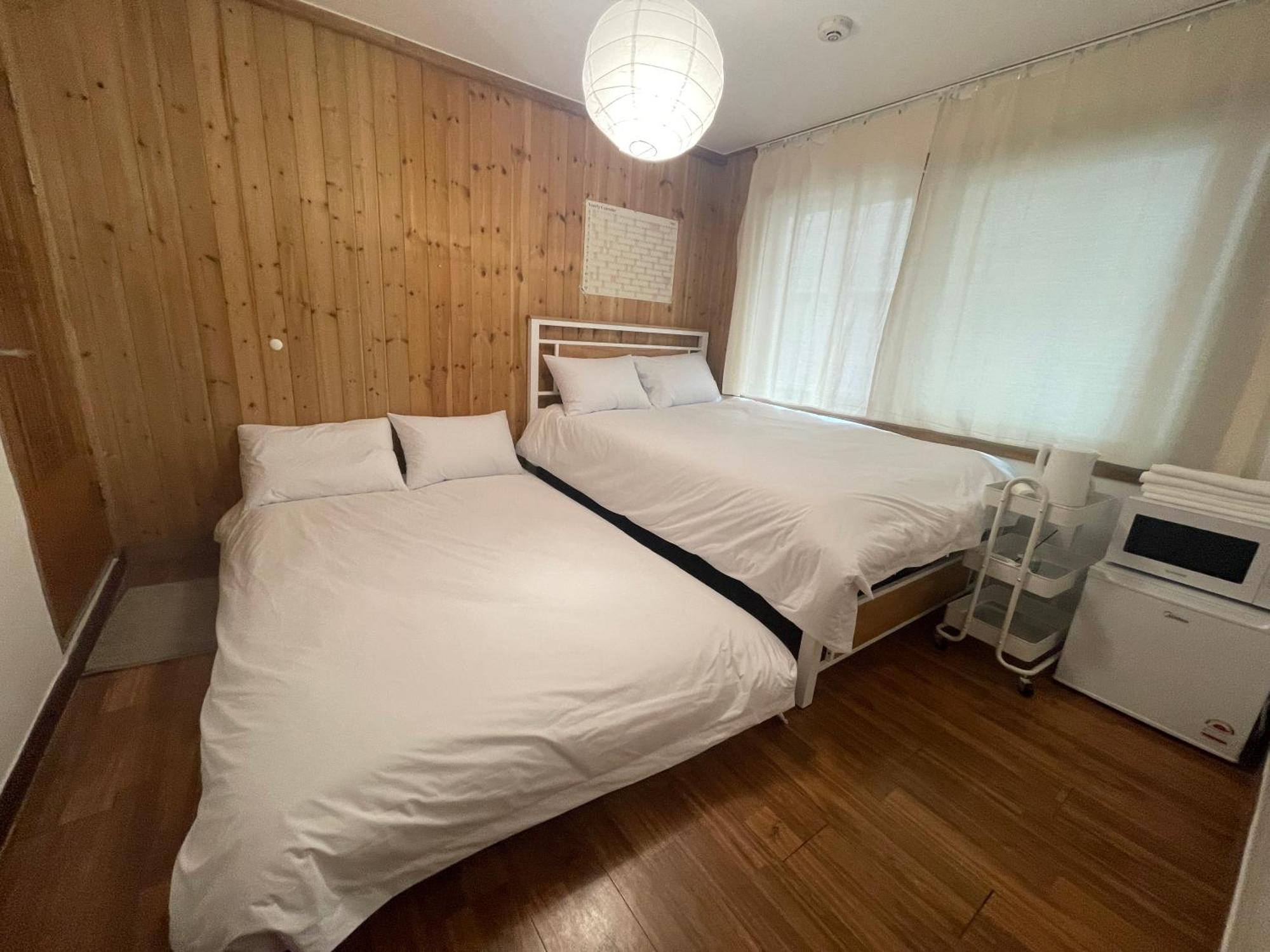 Hostel Jl In Chung-Jeong Сеул Екстериор снимка