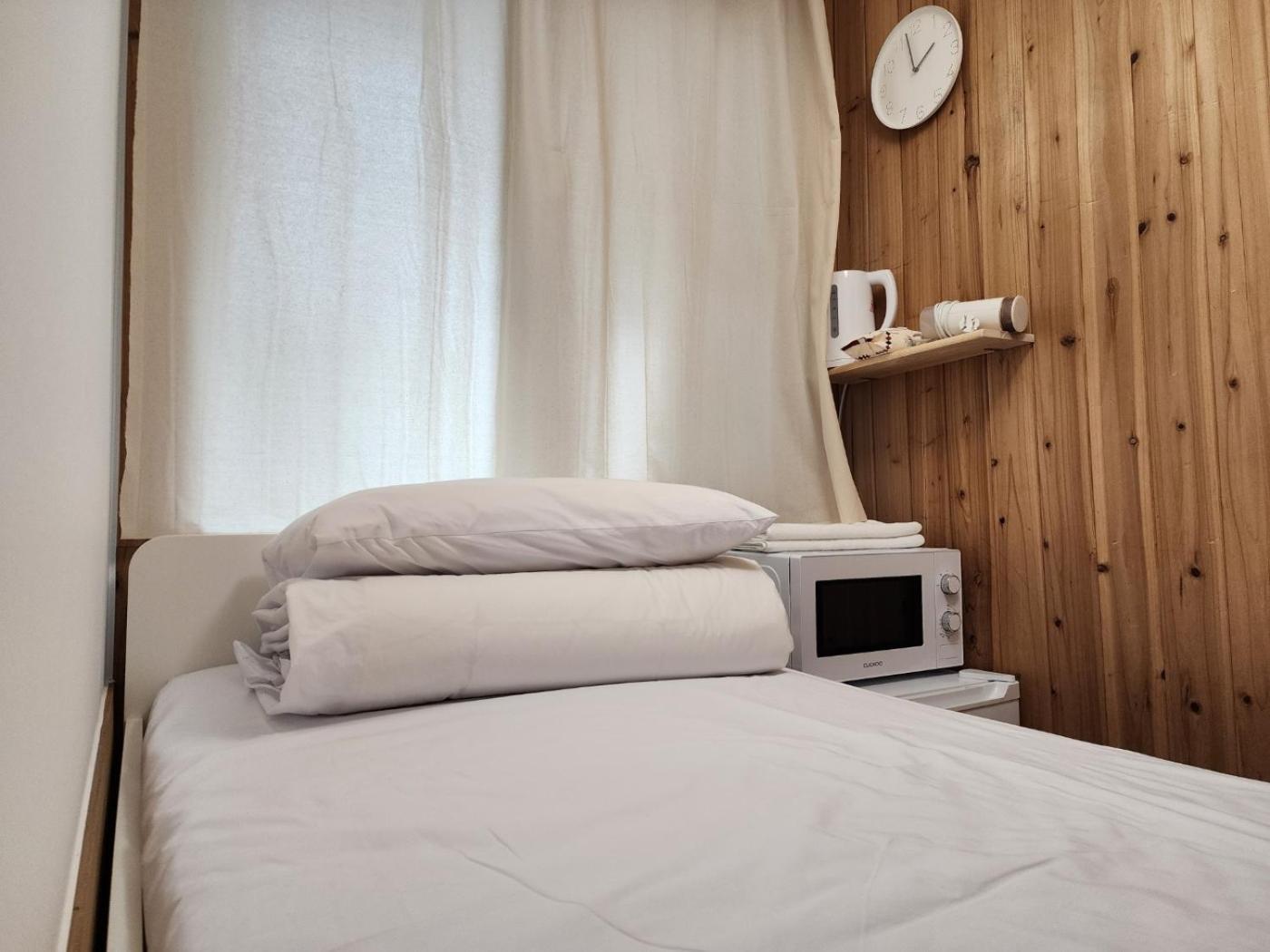 Hostel Jl In Chung-Jeong Сеул Екстериор снимка