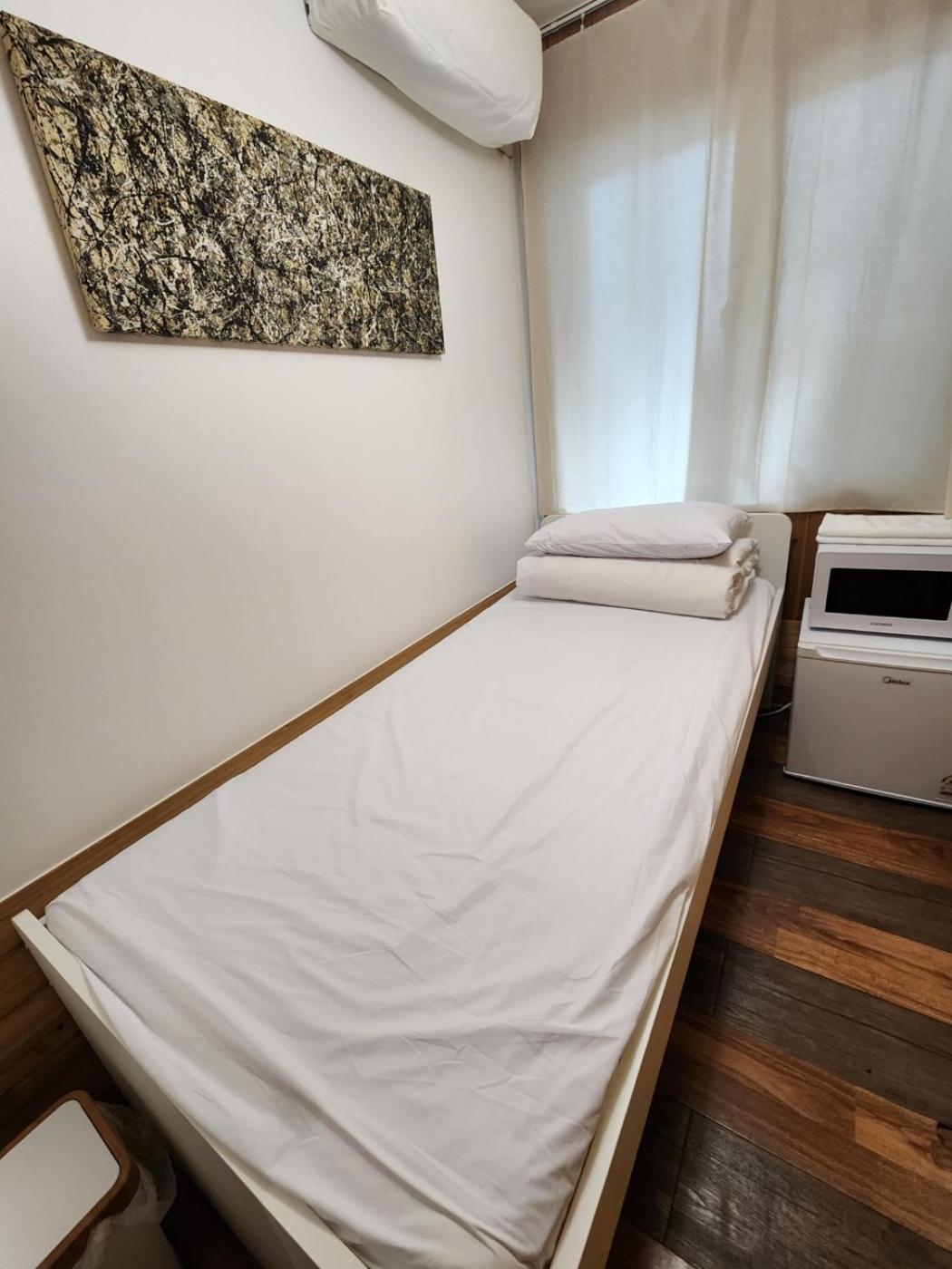 Hostel Jl In Chung-Jeong Сеул Екстериор снимка