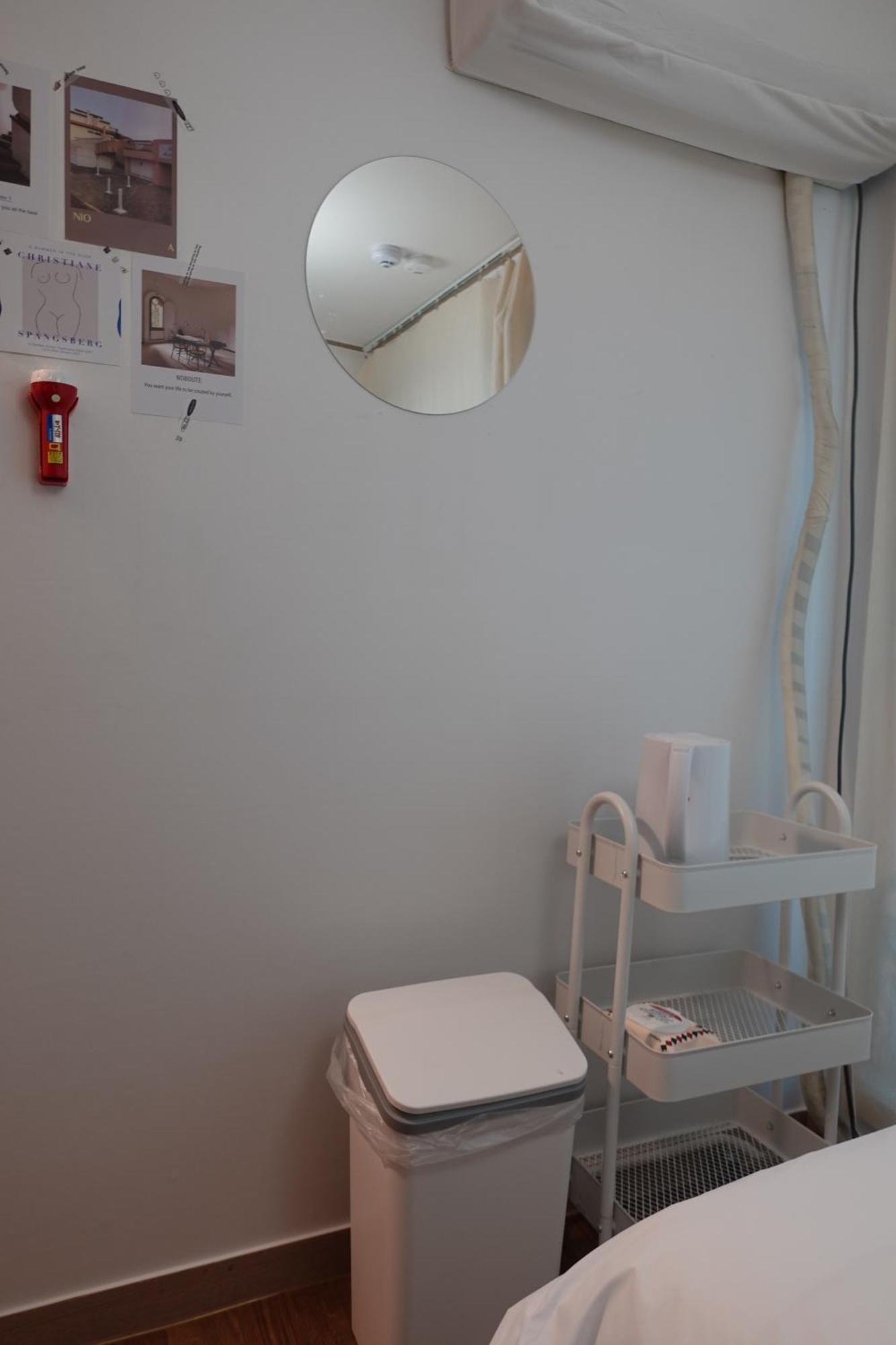 Hostel Jl In Chung-Jeong Сеул Екстериор снимка