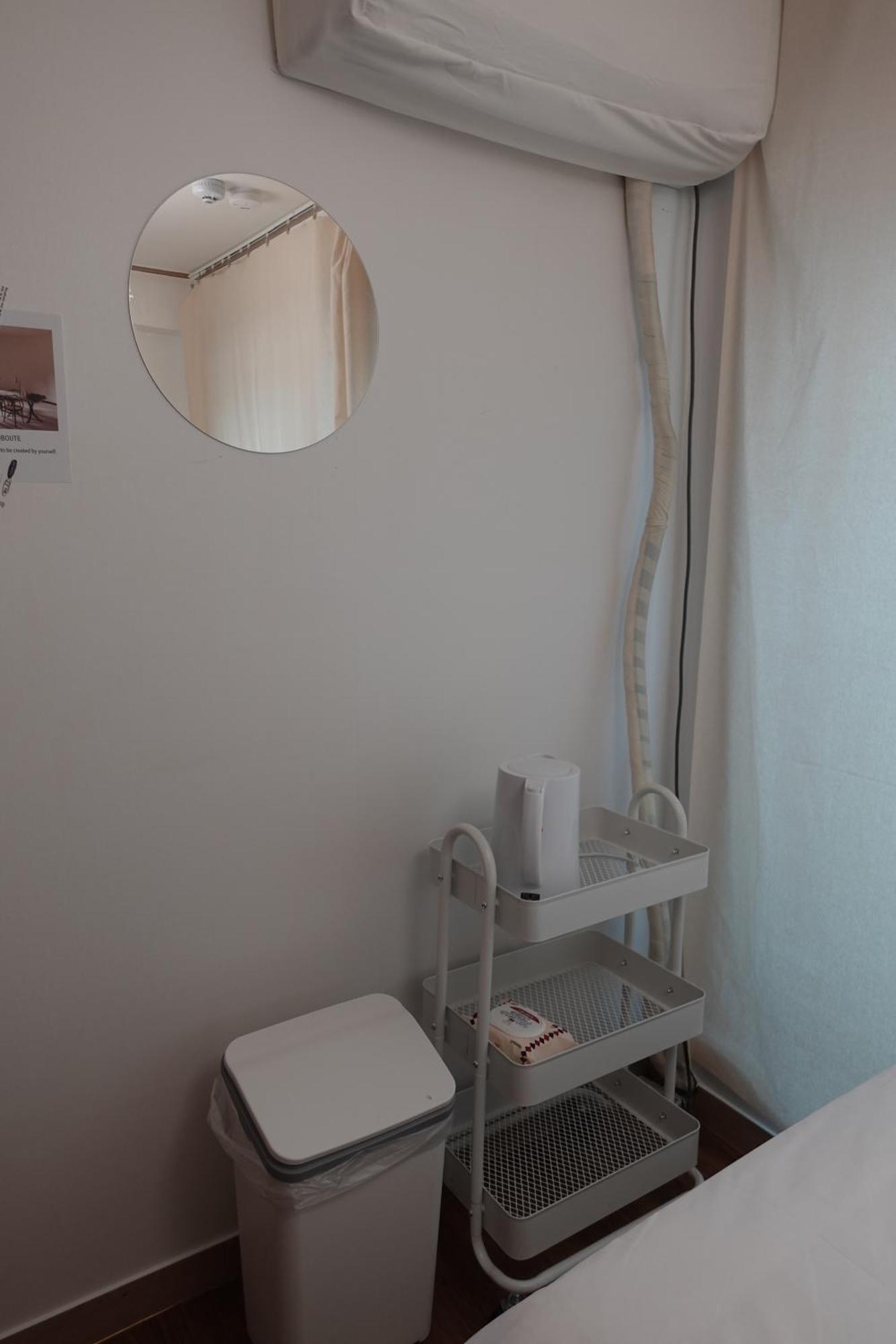 Hostel Jl In Chung-Jeong Сеул Екстериор снимка