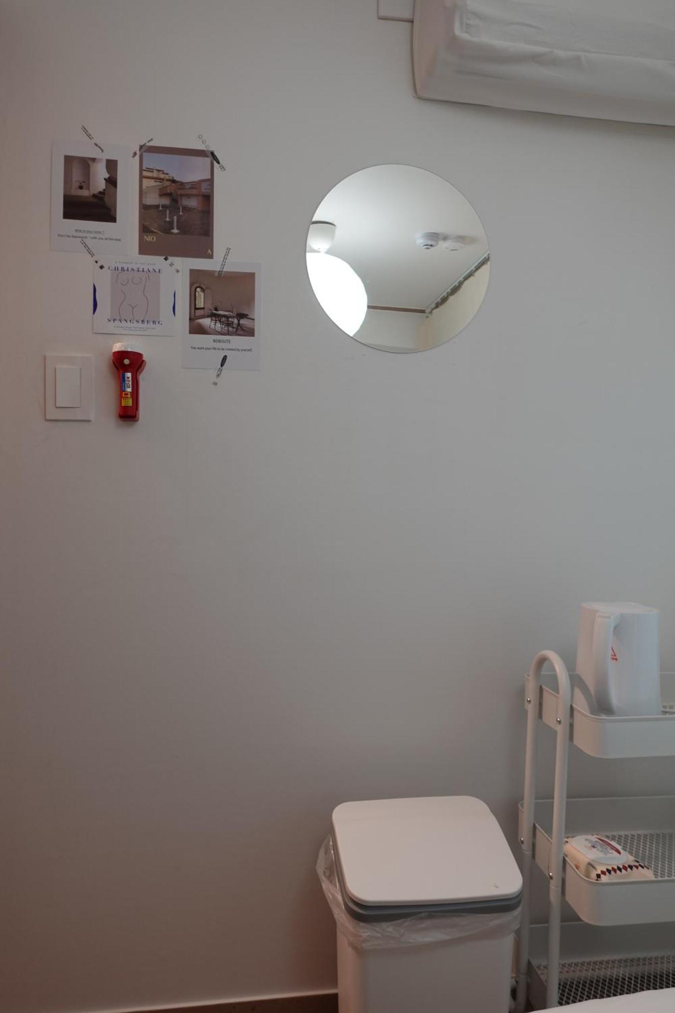 Hostel Jl In Chung-Jeong Сеул Екстериор снимка